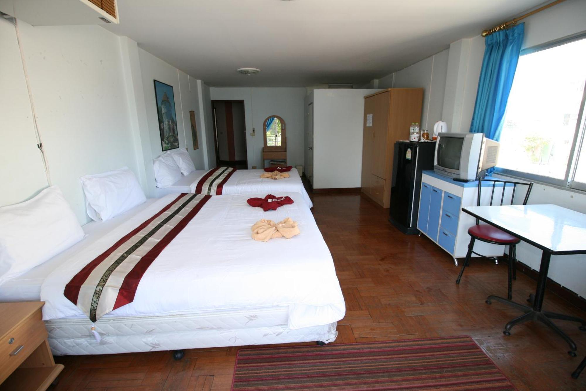 Beachfront Hotel Cha Am Cha-Am Pokój zdjęcie