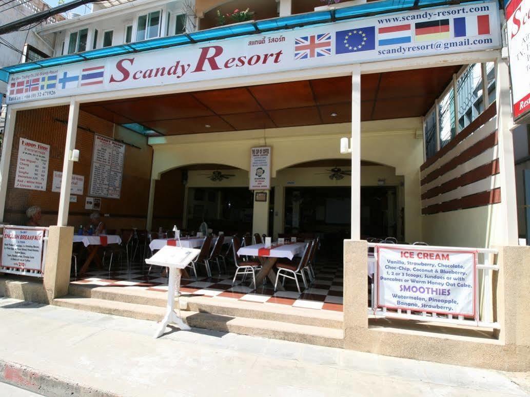 Beachfront Hotel Cha Am Cha-Am Zewnętrze zdjęcie